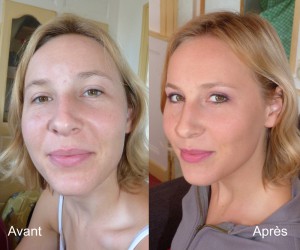  L'Instant Make-Up maquillage à domicile sur Rouen et sa région